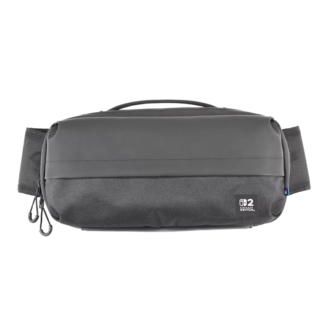 Hori Adventure Pack (Black) for Nintendo