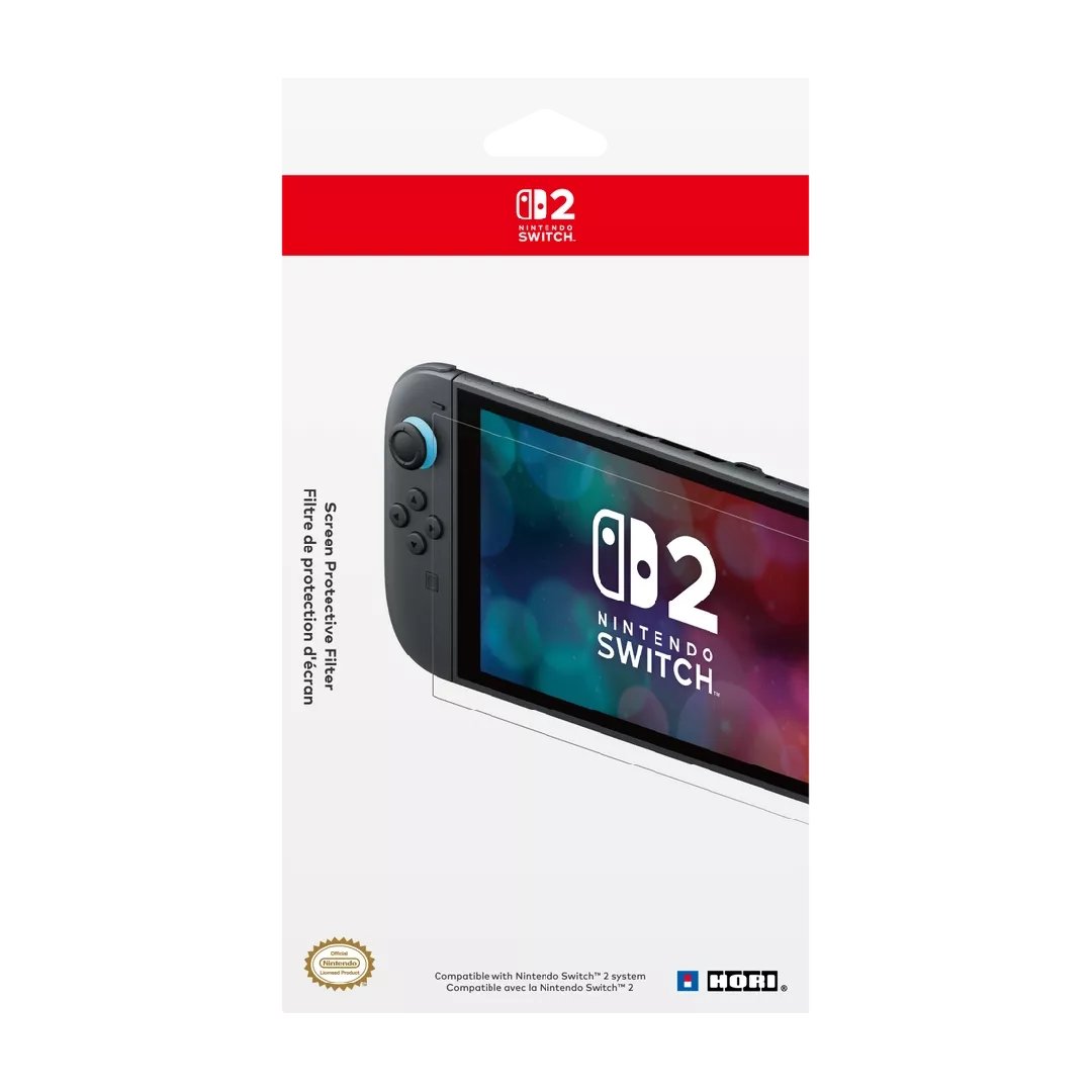 Hori Screen Protective Filter for Nintendo