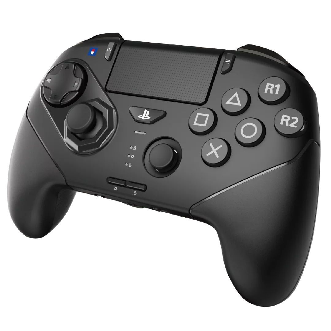 Hori SPF-040E spēļu kontrolierīce Melns RF/USB Spēļu paliktnis PlayStation 5