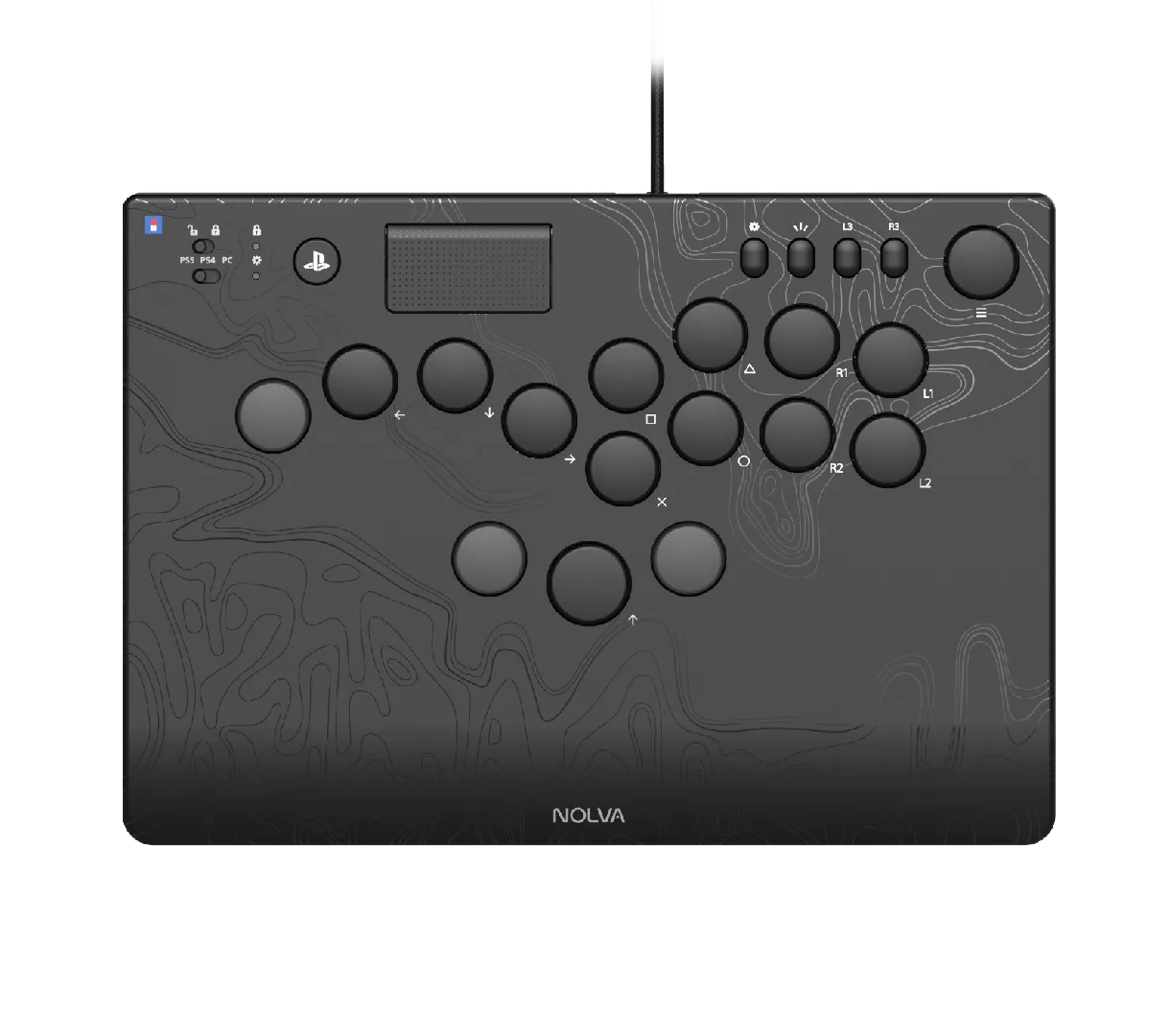 Hori SPF-049E Gaming Controller Black USB