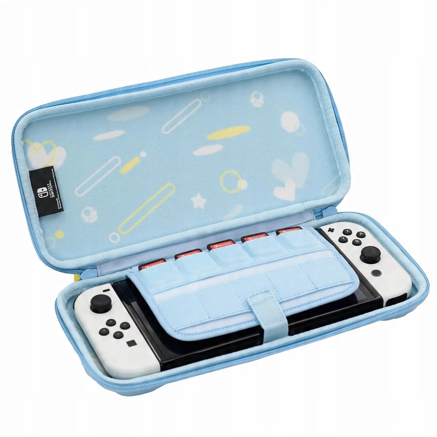 Hori Slim Tough Pouch (City Pop