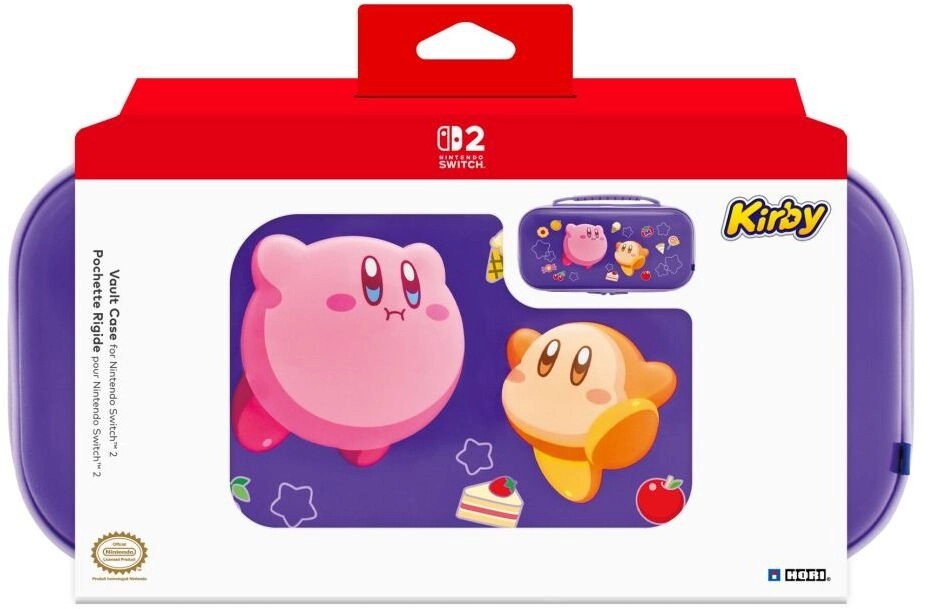 HORI - Vault Case for Nintendo