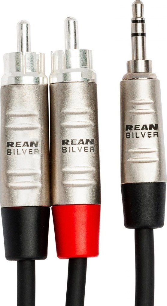 Hosa Technology HMR-010Y audio cable 3