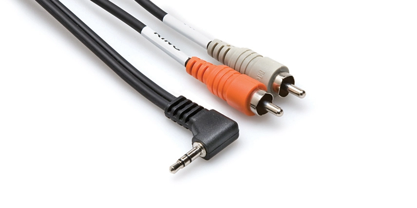 Hosa Technology CMR-206R audio cable 1