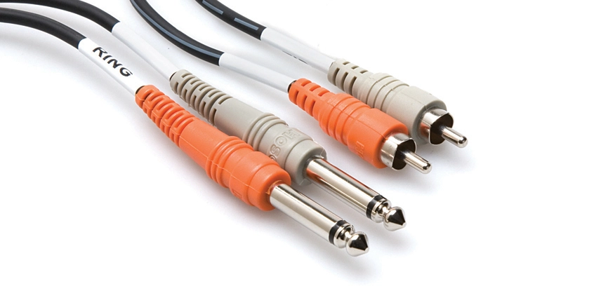 Hosa Technology CPR-203 audio cable 3