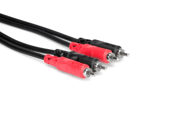 Hosa Technology CRA-202 audio cable 2