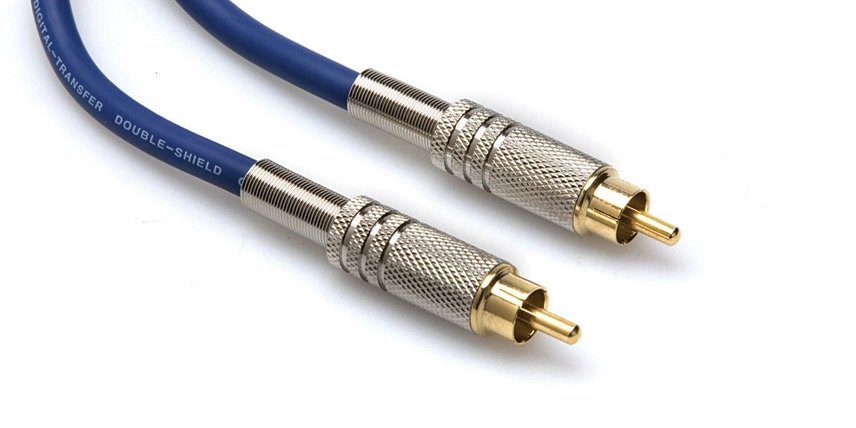 Hosa Technology DRA-503 coaxial cable RG-59/U