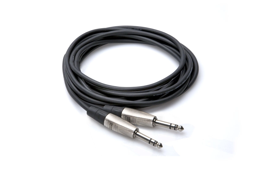 Hosa Technology HSX-010 audio cable 3