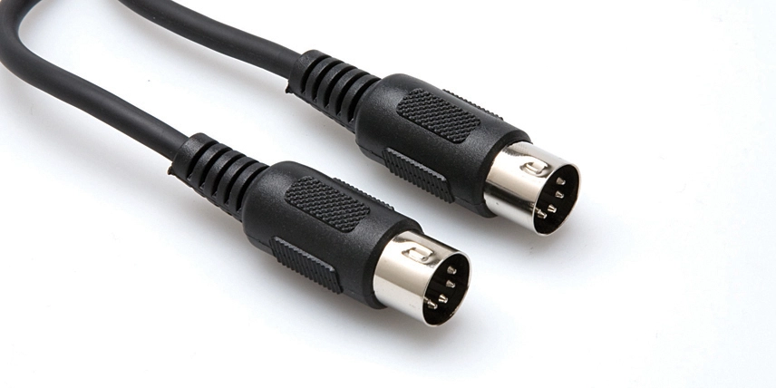Hosa Technology 5-pin DIN/5-pin DIN audio