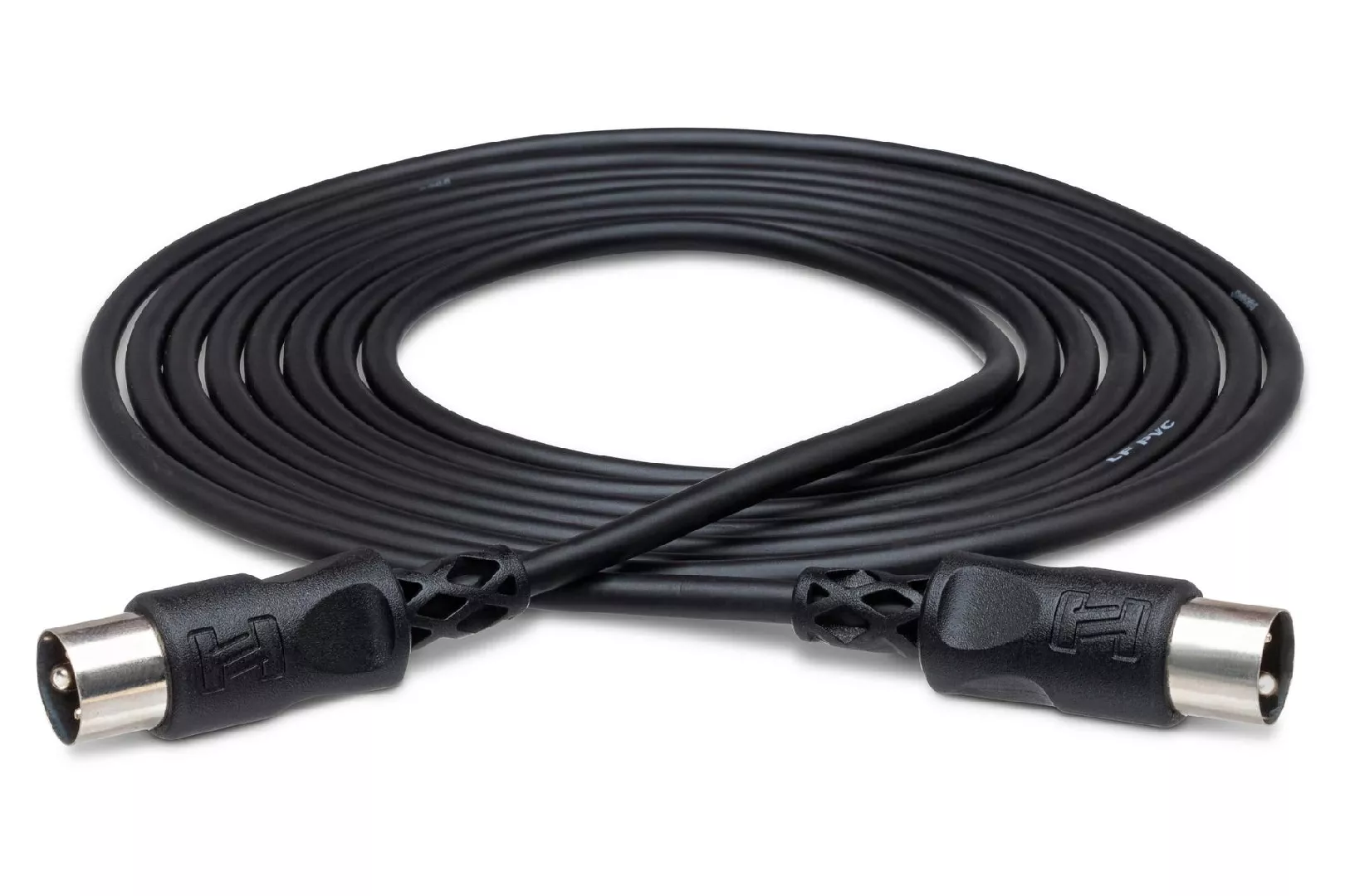 Hosa Technology MID-325BK audio cable 7