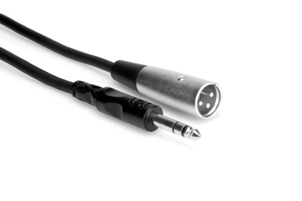 Hosa Technology STX-105M audio cable 1