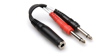 Hosa Technology YPP-136 audio cable 2