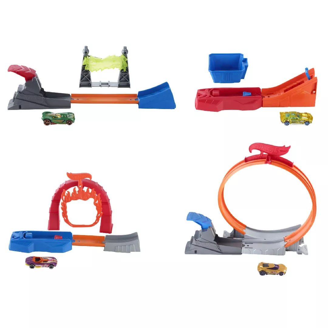 Hot Wheels Action RACE RALLY ASSORTMENT
