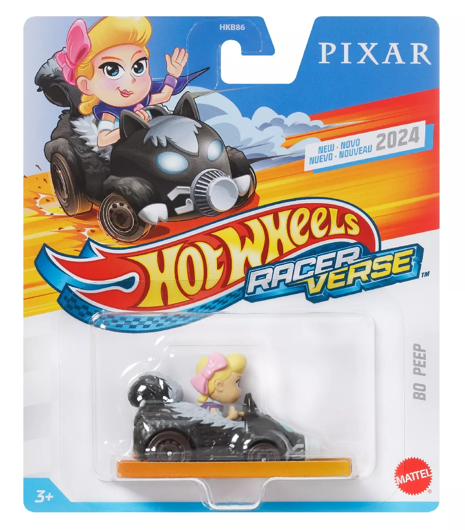 Hot Wheels Racer Verse RACERVERSE Bo