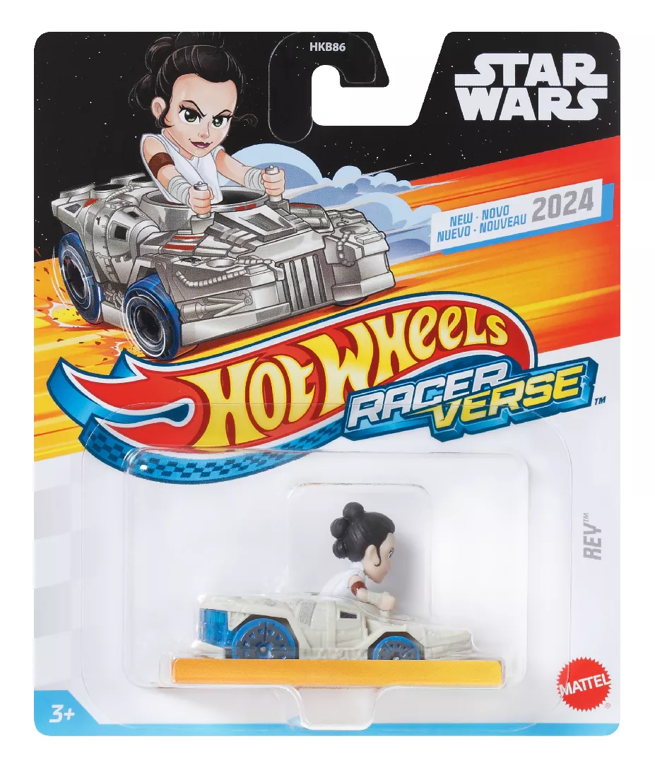 Hot Wheels Racer Verse RacerVerse Die-Cast