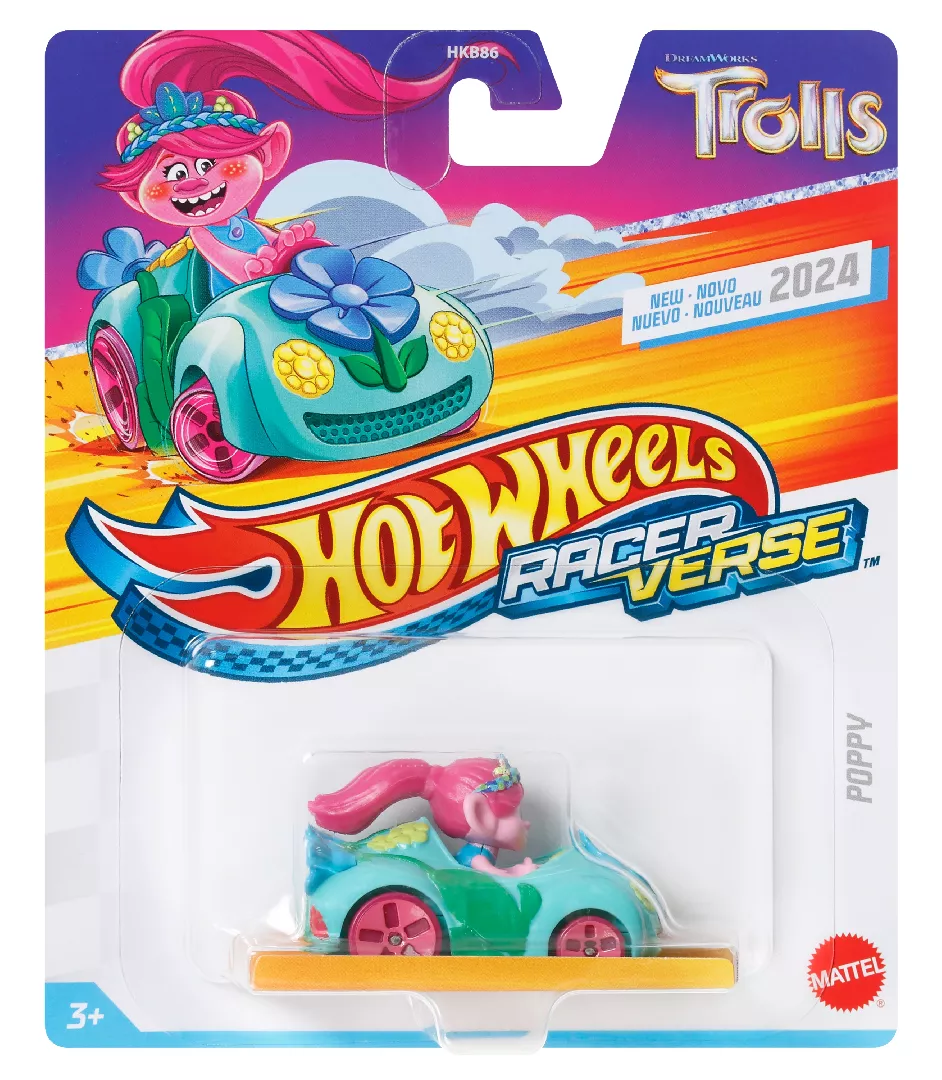 Hot Wheels Racer Verse RacerVerse Die-Cast