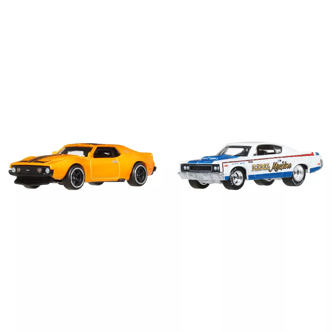 Hot Wheels Premium Car Culture 2-Pack