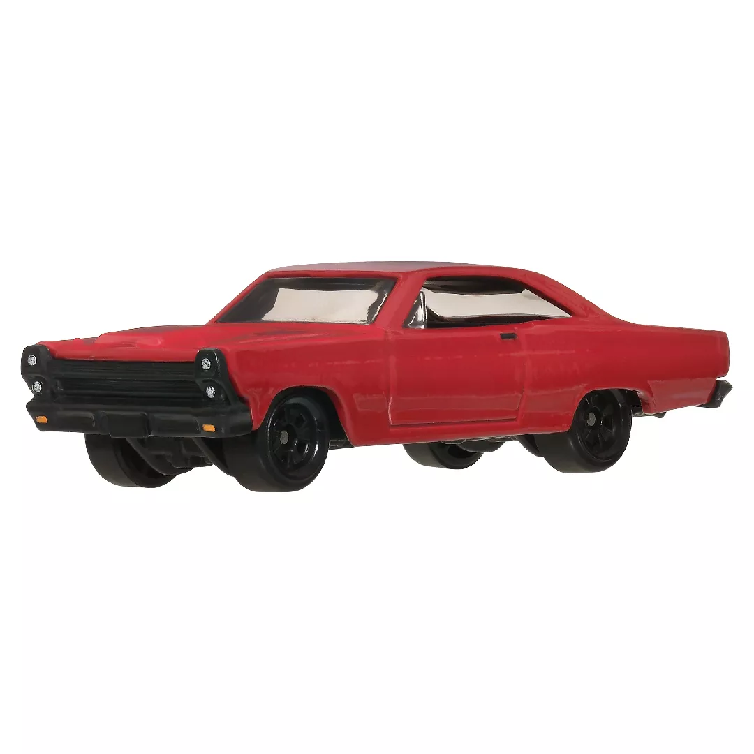 Hot Wheels Fast  Furious Car  -Themed