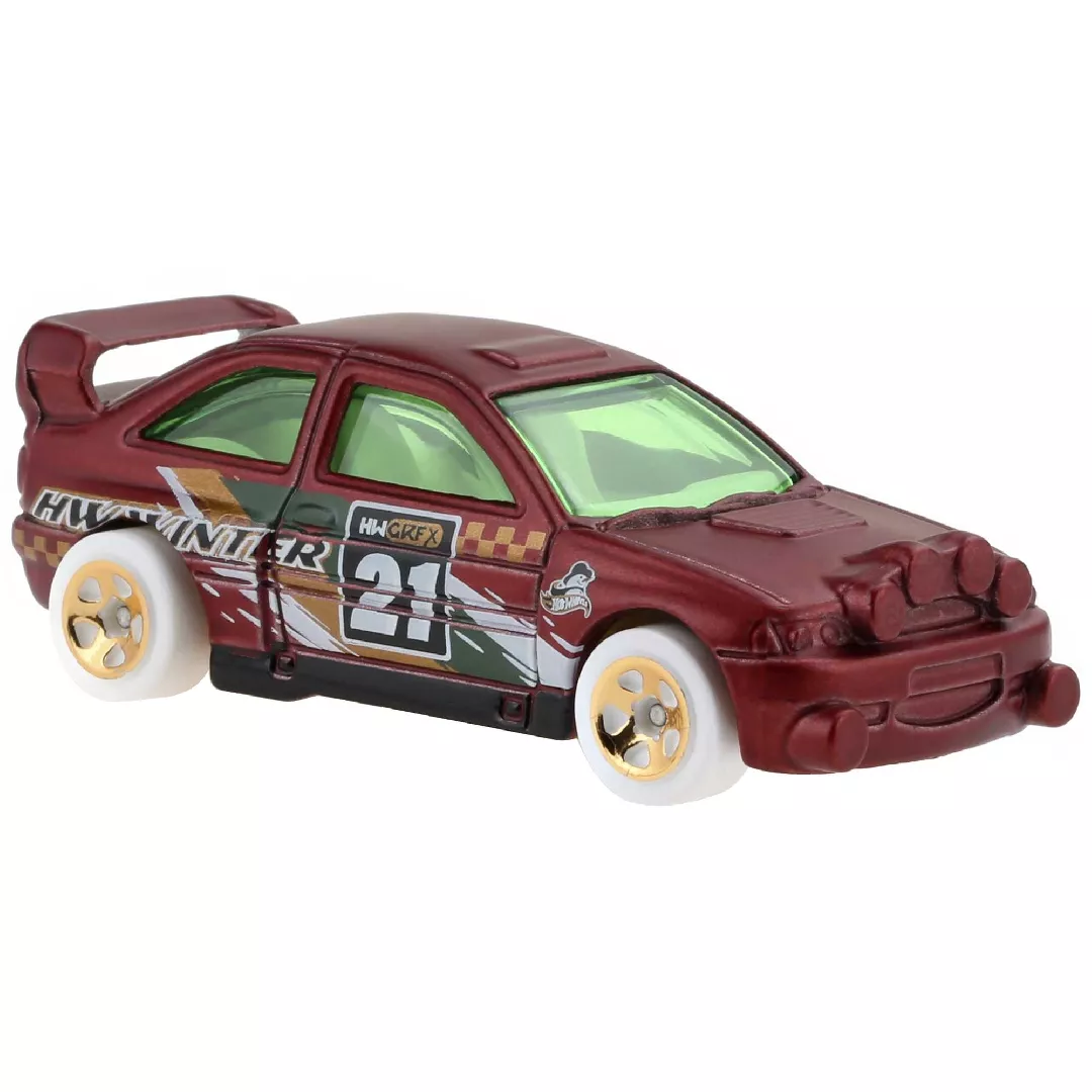 Hot Wheels Diecast Vehicles Assortment W3099