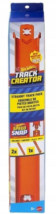 Hot Wheels Track Creator Straight Track