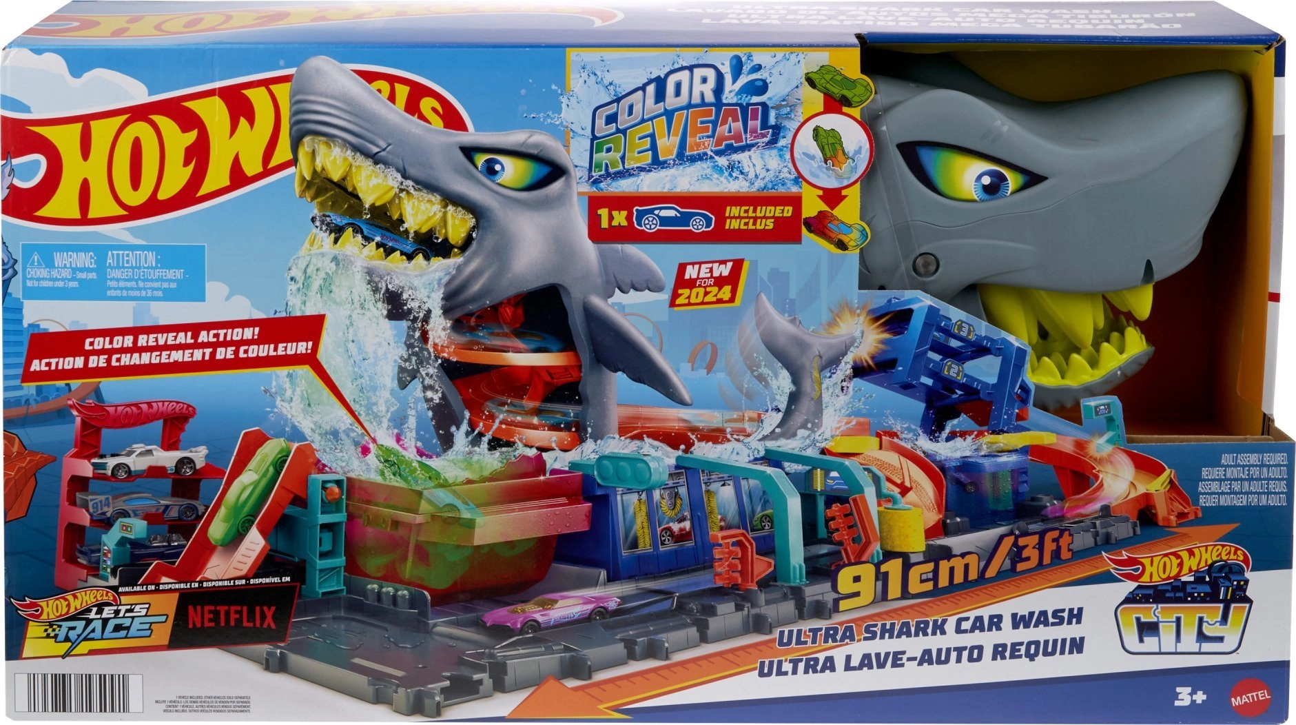 Hot Wheels Hot Wheels City Ultimate