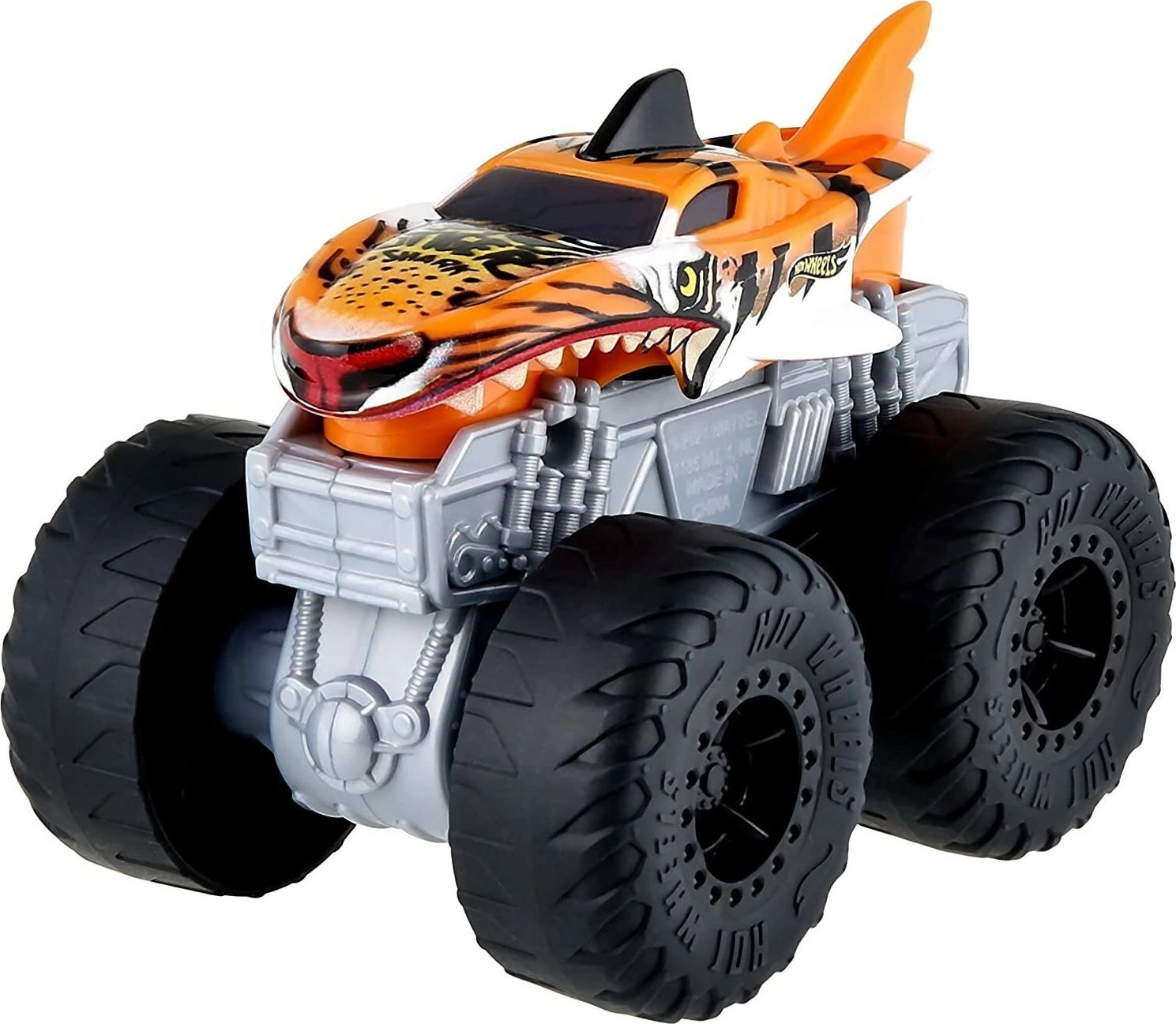 Hot Wheels Monster Trucks Roarin` Wreckers