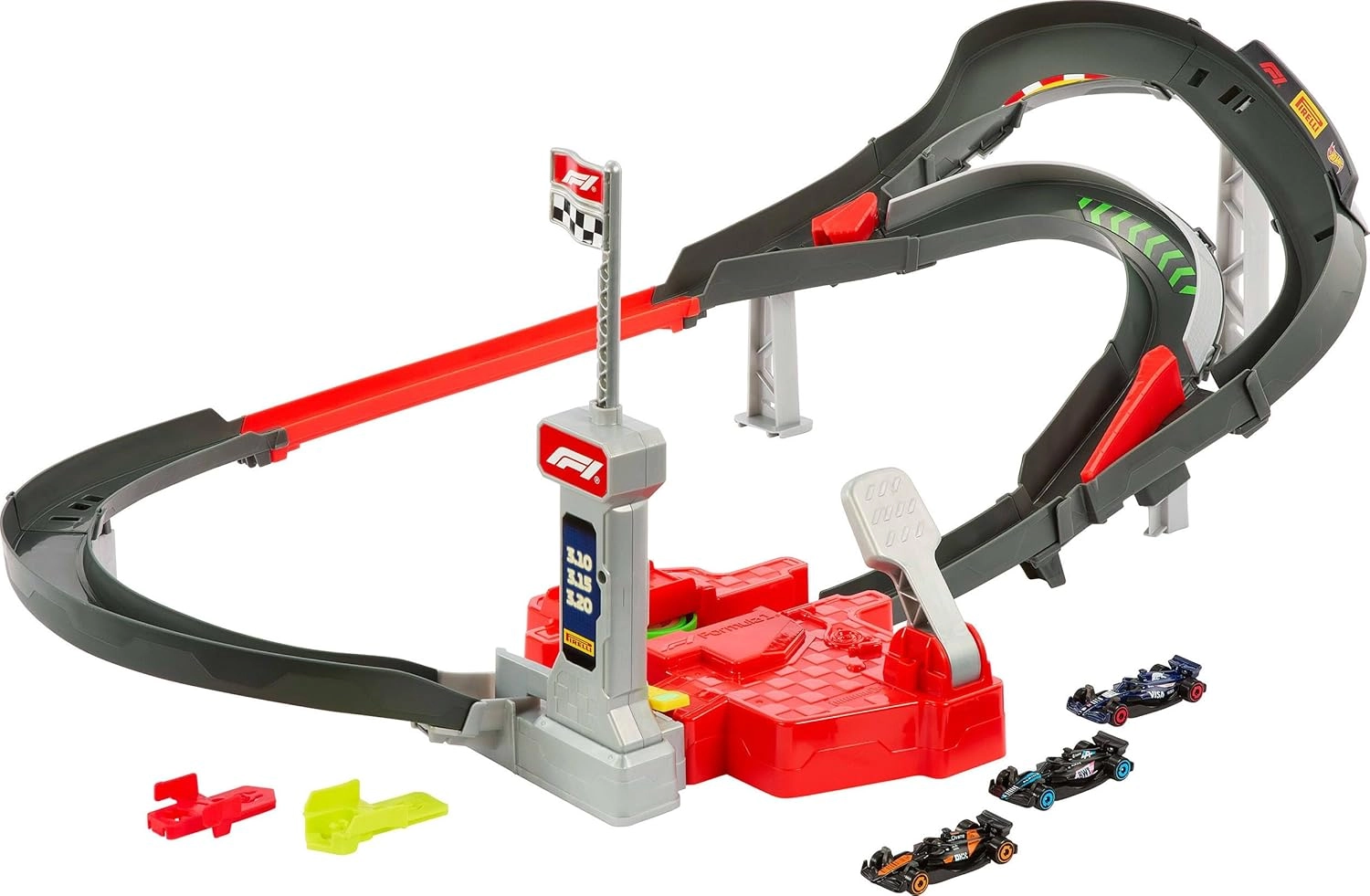 Hot Wheels Racing F1 Sprint Circuit