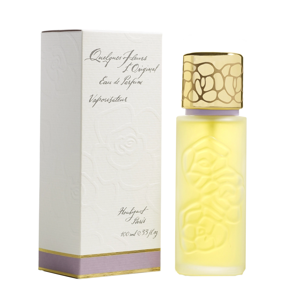 Houbigant Quelques Fleurs l`Original 100ml Women