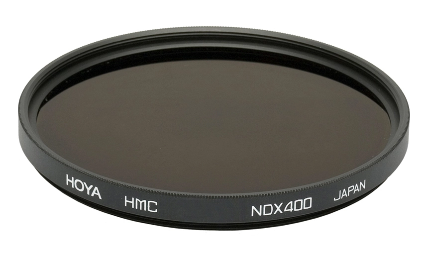 Hoya NDx400  49mm Neutral density camera