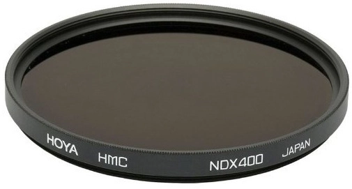 Hoya NDx400 62mm Neutral density camera