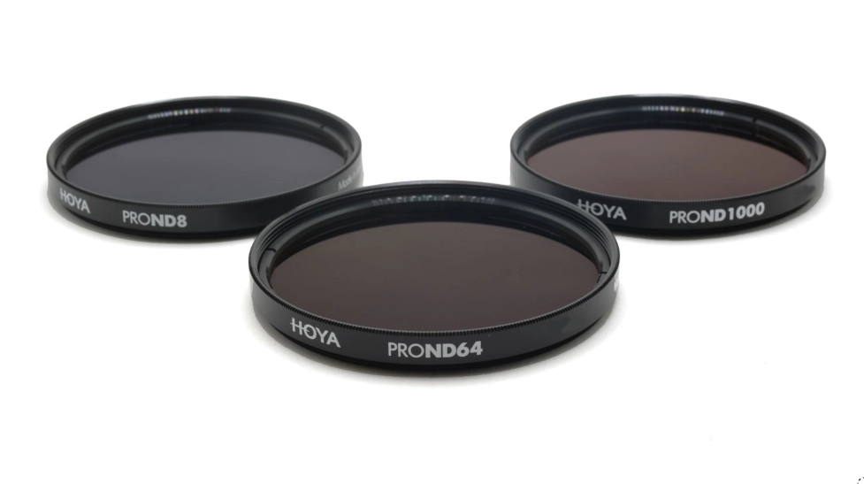 Hoya Prond Filter Kit 72 mm