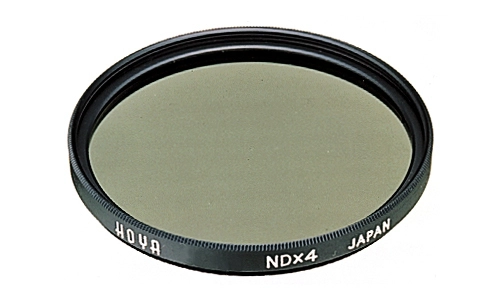 Hoya NDx4 62mm Neutral density camera