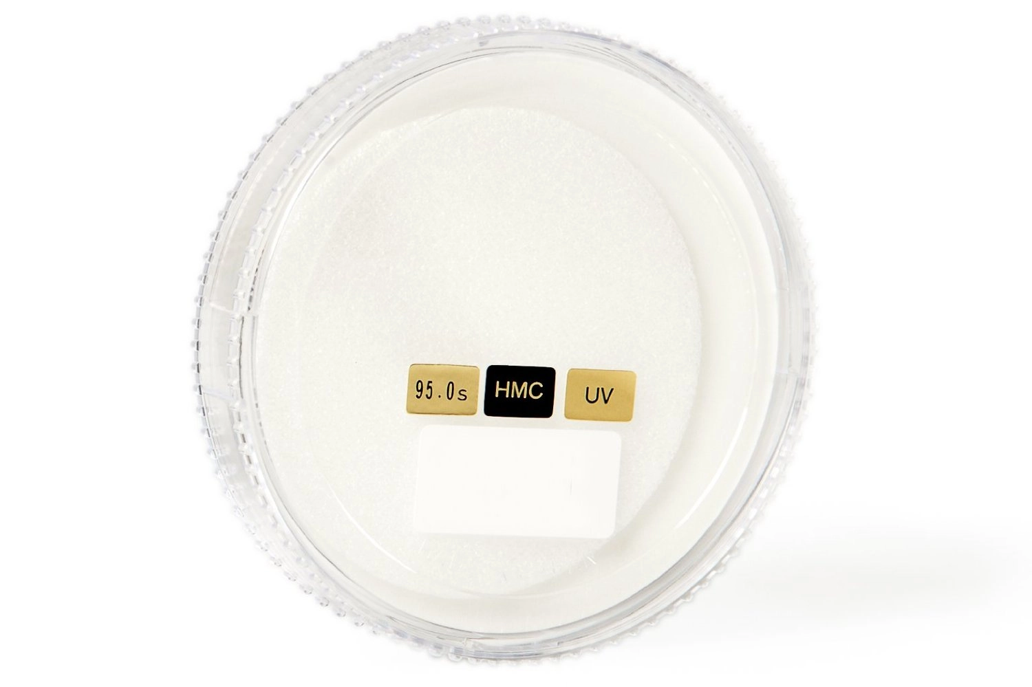 Hoya Y5UV095 camera lens filter Ultraviolet