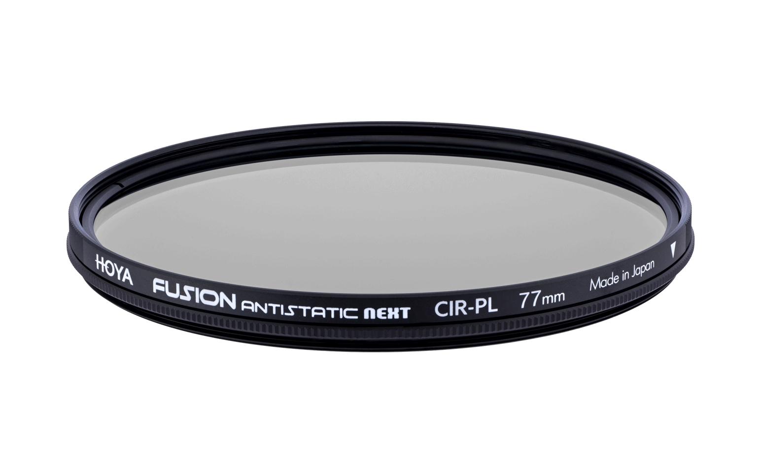 Hoya Fusion Antistatic Next CIR-PL Polarising