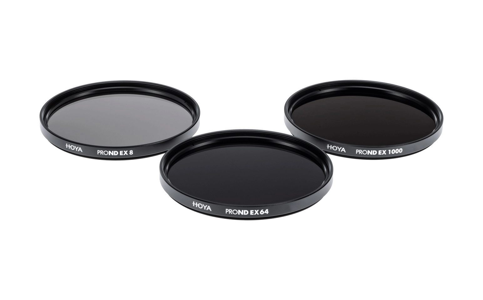 Hoya PRO ND EX Filter Kit