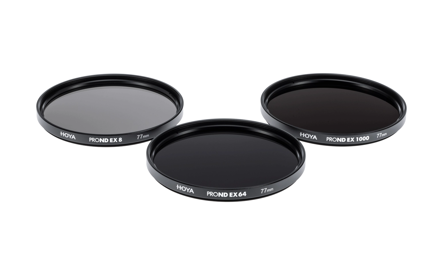 Hoya PRO ND EX Filter Kit
