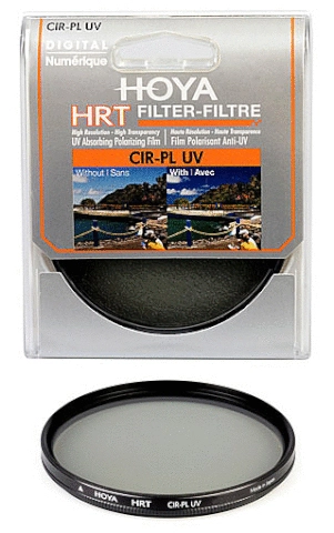 Hoya HRT CIR-PL 55mm Ultraviolet (UV)