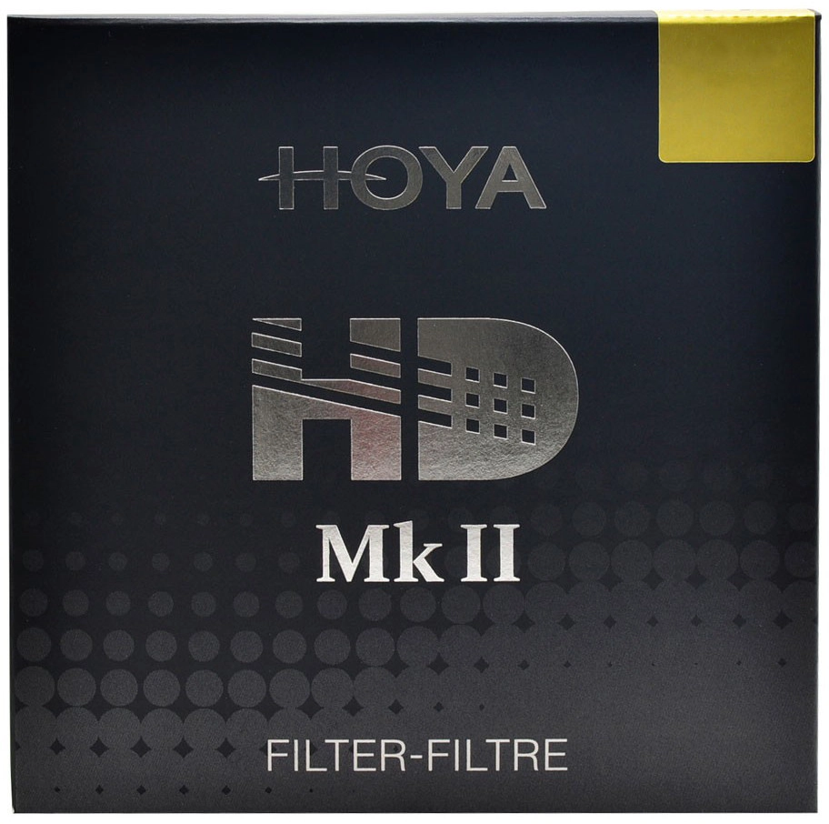 Hoya filter circular polarizer HD Mk