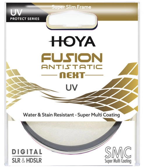 Hoya filter UV Fusion Antistatic Next