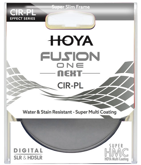 Hoya filter circular polarizer Fusion One