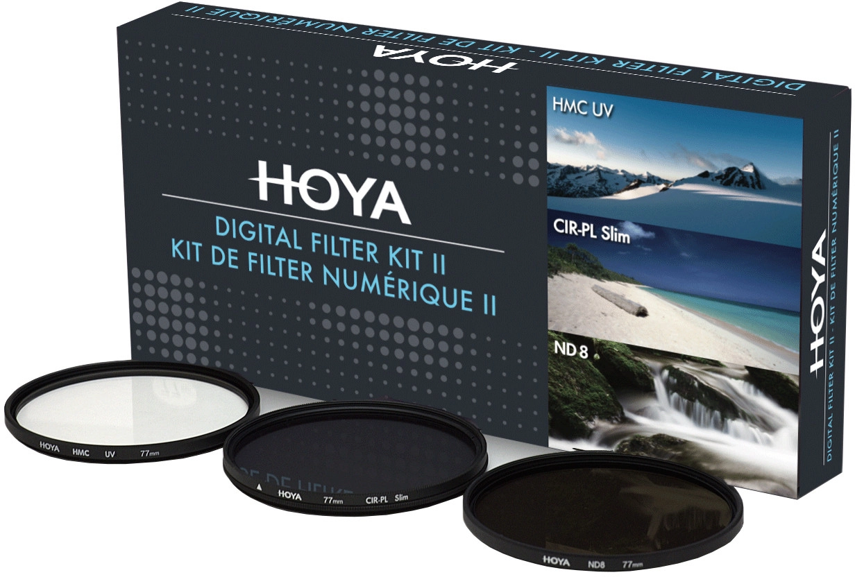 Hoya DIGITAL FILTER KIT 43 MM