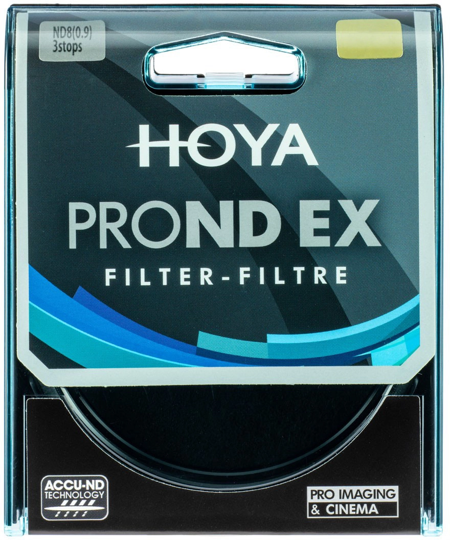 Hoya ProND EX 8 52mm 0024066071583