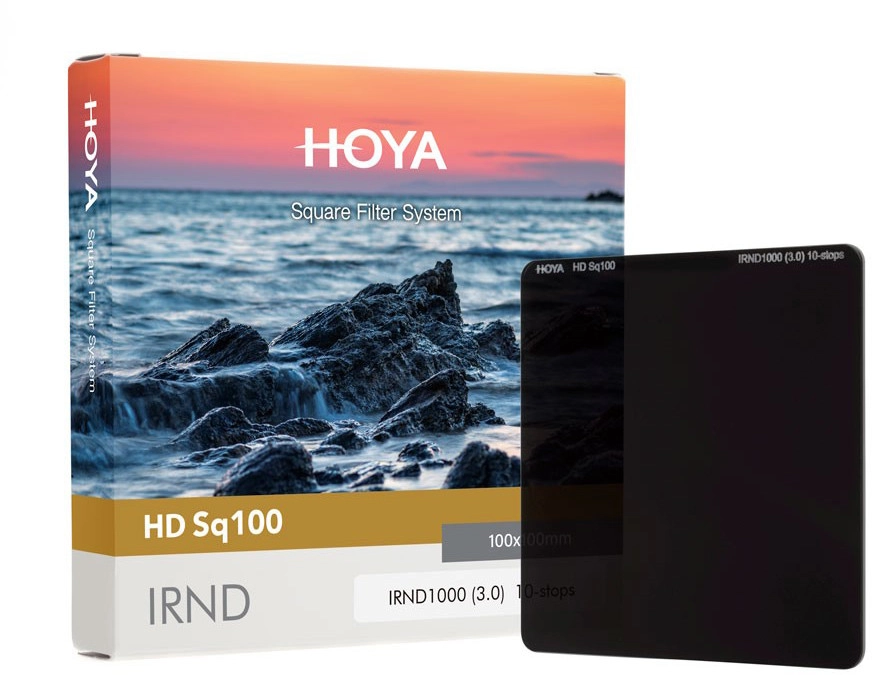 Hoya filter HD Sq100 IRND1000 0024066072337