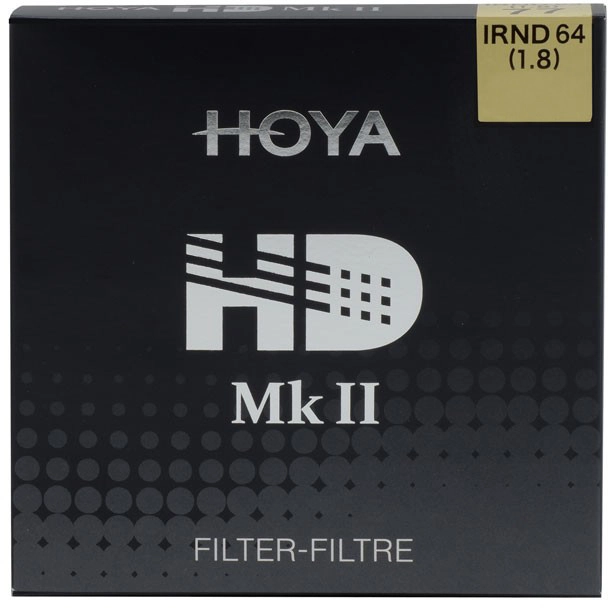 Hoya filter neutral density HD Mk