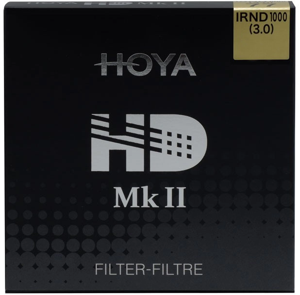 Hoya filter neutral density HD Mk