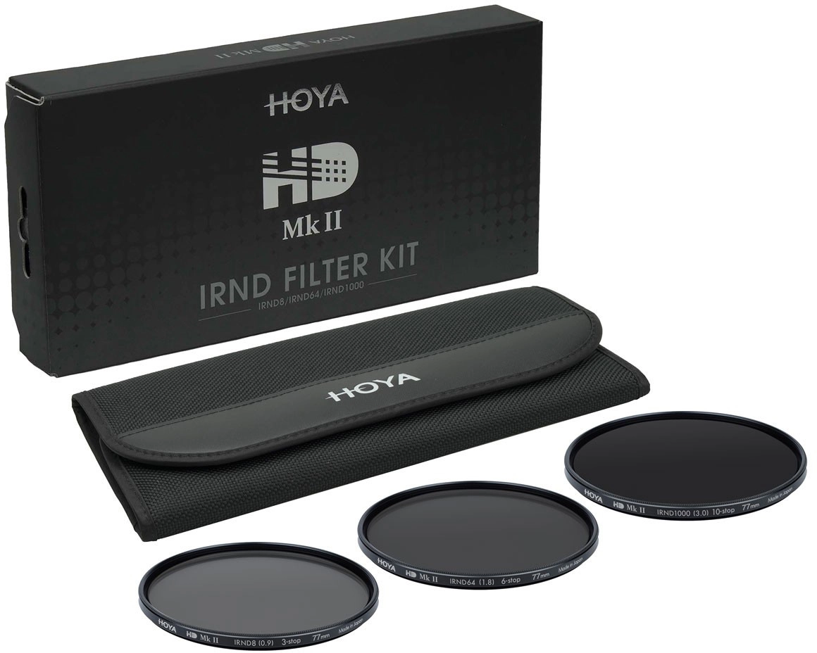 Hoya filter kit HD Mk II