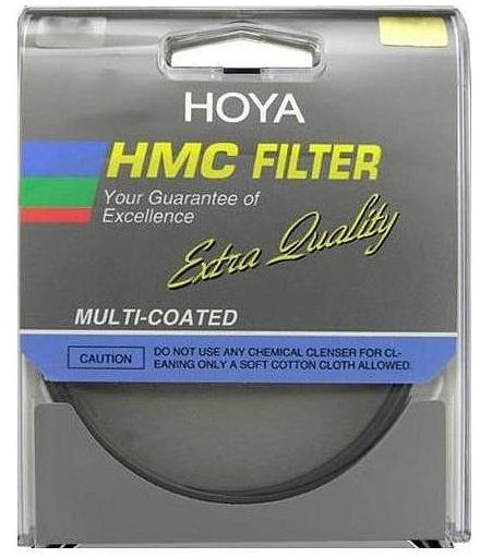 Hoya filter neutral density ND8 HMC