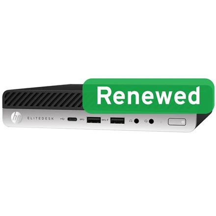 HP Renewed Grade A  EliteDesk 800