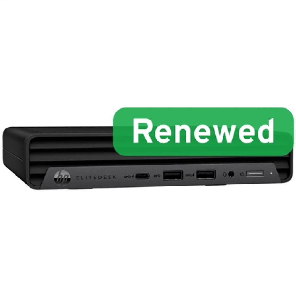 HP Grade A EliteDesk 800 G6