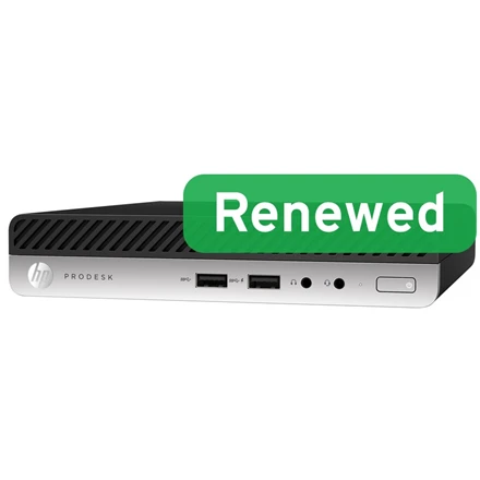 HP Renewed Grade A  ProDesk 600